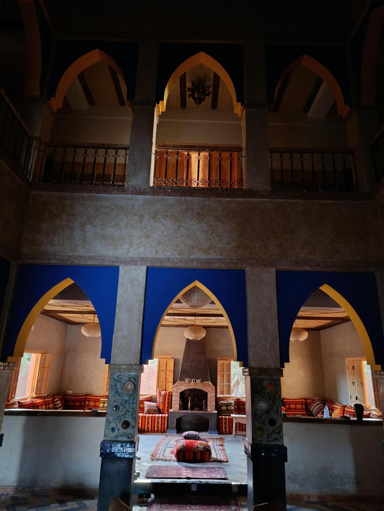 Riad Al Maktoub Maison D'Hotes Ecologique Marrakesh Exterior photo